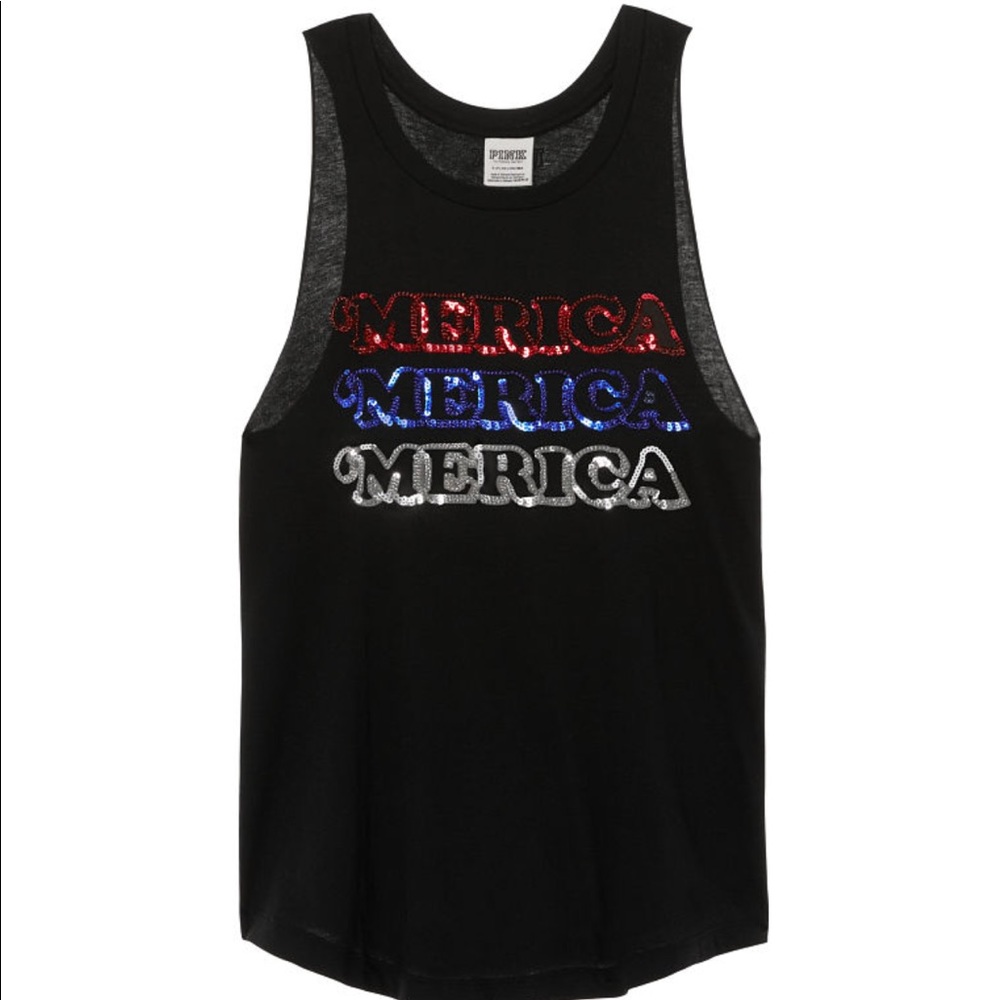NWOT VS Pink Tank🇺🇸